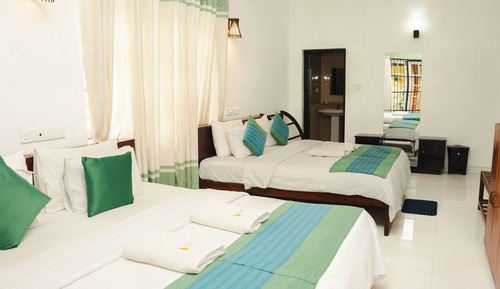 Deluxe Quadruple Room