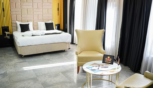 Comfort Twin Room