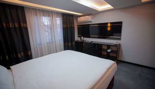 Standard Room, 1 Double Bed