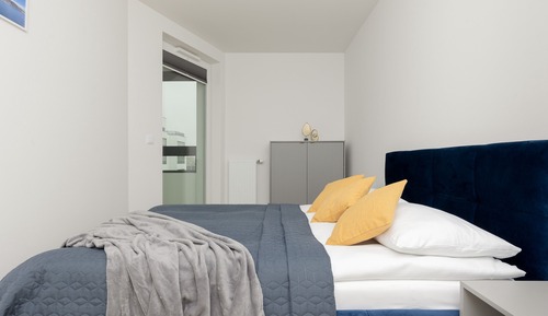 Apartment, 2 Bedrooms, Balcony