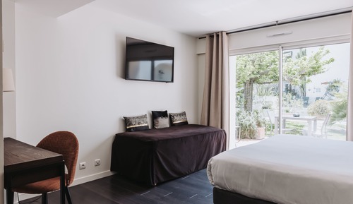 Executive Room, Terrace