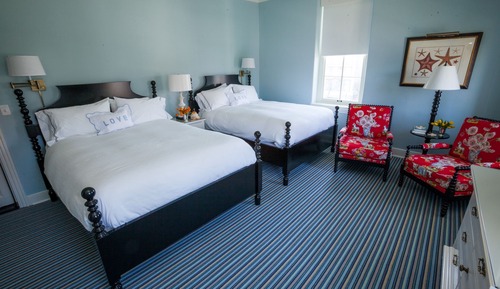 Room, 2 Queen Beds (Town Side)