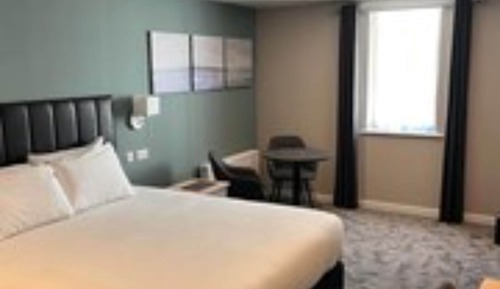 Ground Floor 1 Bed