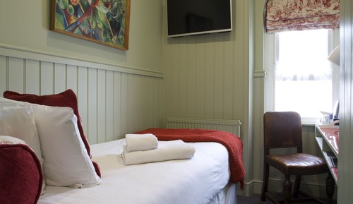 Tiny Single Room