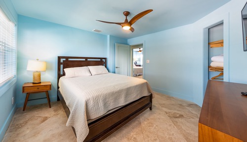 Waterfront Bougainvillea Two-Bedroom Master Suite