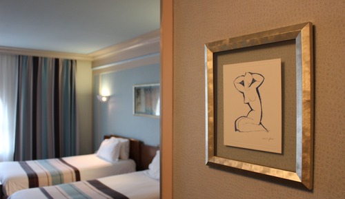 Traditional Twin Room, 2 Twin Beds (Tradition)