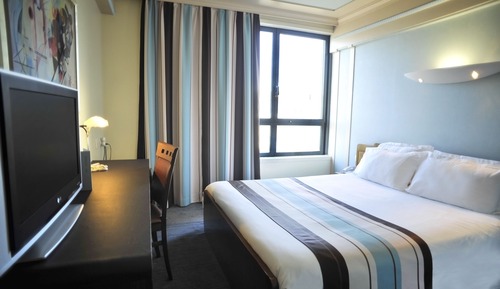 Traditional Double Room, 1 Double Bed (Tradition)