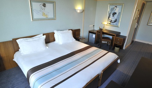 Superior Double Room, 1 Double Bed (Privilege)
