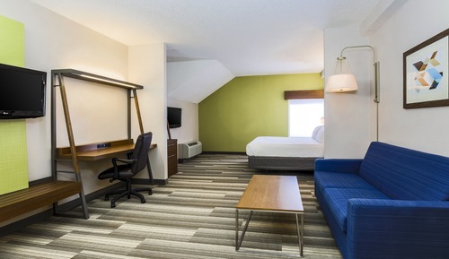 Standard Room, 1 King Bed with Sofa bed