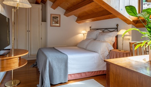 Comfort Single Room, 1 Queen Bed