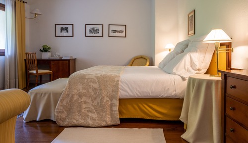 Classic Double or Twin Room