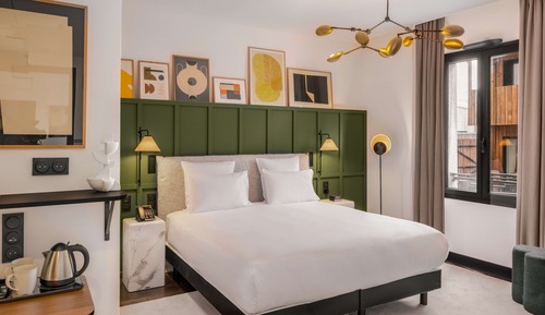 Room, 1 King Bed, Accessible
