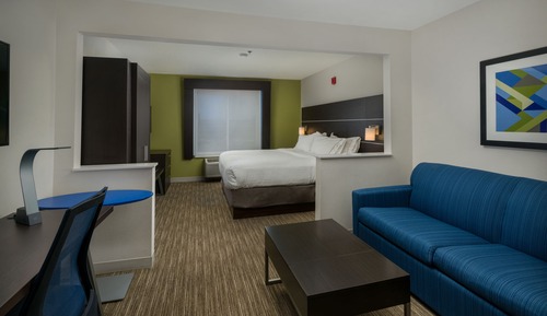 Standard Room, 1 King Bed with Sofa bed