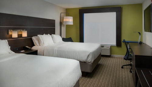 Standard Room, 2 Queen Beds