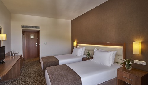 Standard Single Room