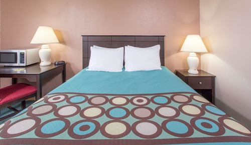 Room, 2 Queen Beds, Non Smoking