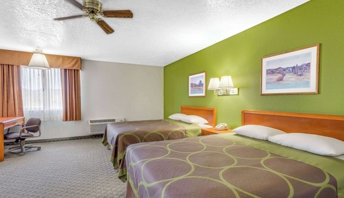Room, 2 Queen Beds, Non Smoking (Pet-Friendly)
