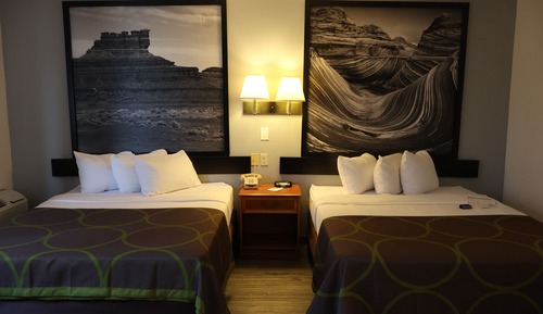 Room, 2 Queen Beds, Non Smoking