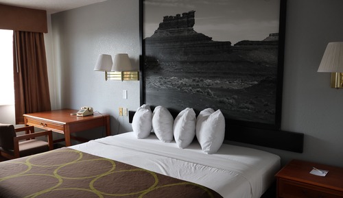 Room, 1 King Bed, Non Smoking
