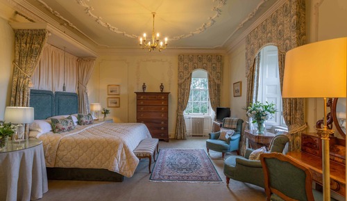 Grand Room, Sea View