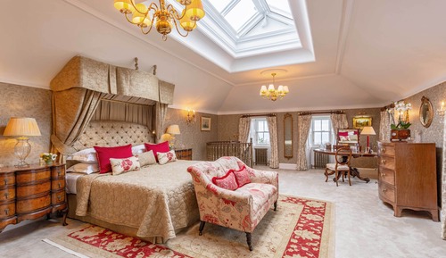 Two Bedroom Castle Penthouse Suite