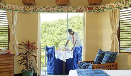 Superior Room, Ocean View