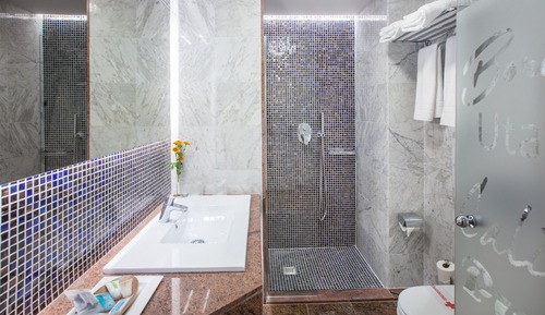 Superior Double Room Single Use, Sea View