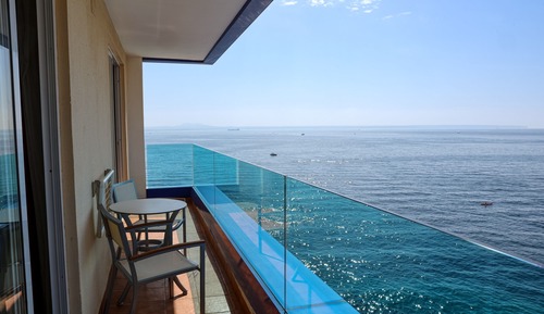 Junior Suite, Sea View