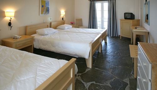 Triple Room, Mountain View