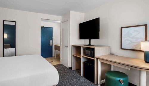 Room, 1 King Bed