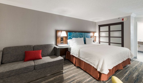 Room, 1 King Bed, Accessible, Non Smoking