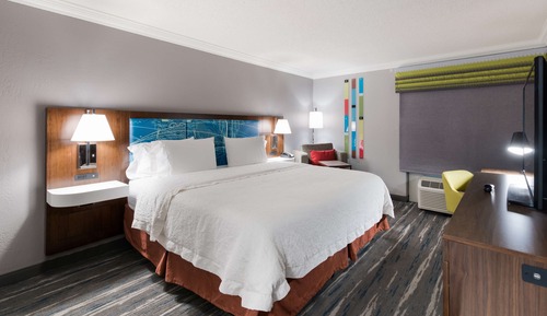 Room, 1 King Bed, Accessible