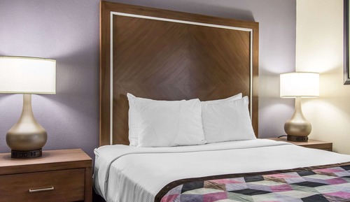 Room, 1 Queen Bed, Accessible, Non Smoking