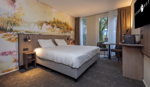 Luxury Double Room, Terrace