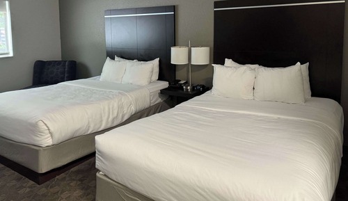 Room, 2 Queen Beds, Accessible, Non Smoking