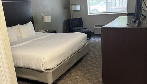 Standard Room, 1 King Bed, Non Smoking