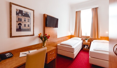 Standard Double Room