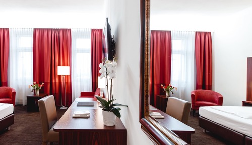 Superior Double Room