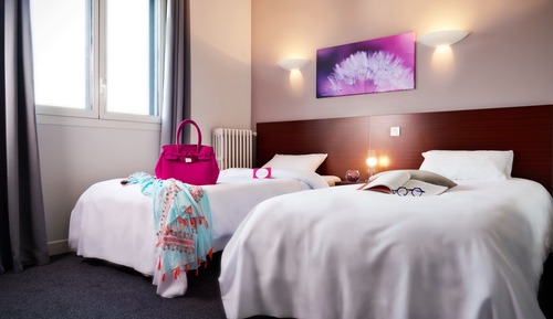 Classic Twin Room, 2 Twin Beds