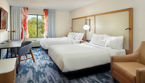 Room, 2 Queen Beds