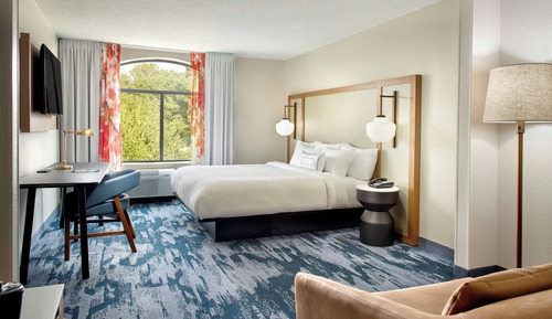 Room, 1 King Bed