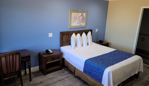 Room, 1 Queen Bed, Accessible, Non Smoking