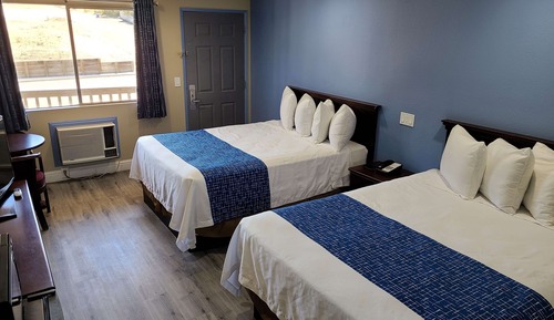 Standard Room, 2 Queen Beds