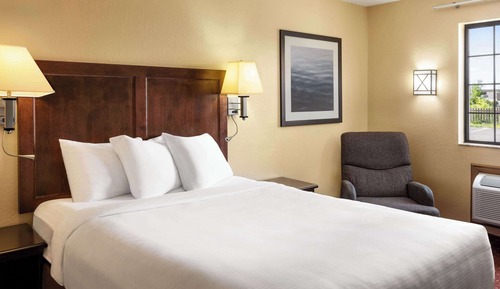 Room, 1 Queen Bed, Accessible, Non Smoking