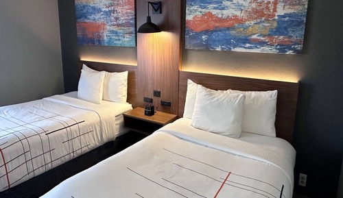 Room, 2 Queen Beds, Non Smoking (Pet-Friendly)