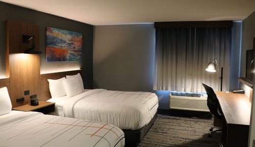 Room, 2 Queen Beds, Non Smoking
