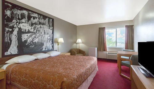 Studio Suite, 1 King Bed (NO PETS)