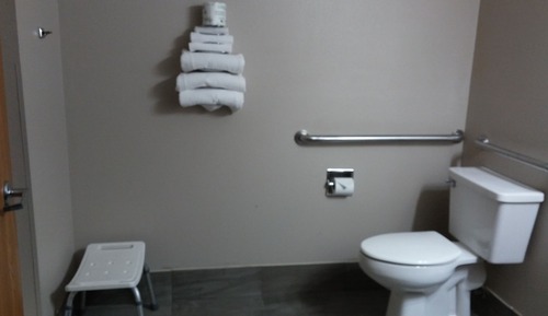 Room, Accessible