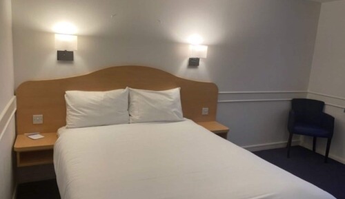 Room, 1 Double Bed, Non Smoking