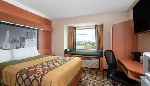 Room, 1 Queen Bed, Non Smoking